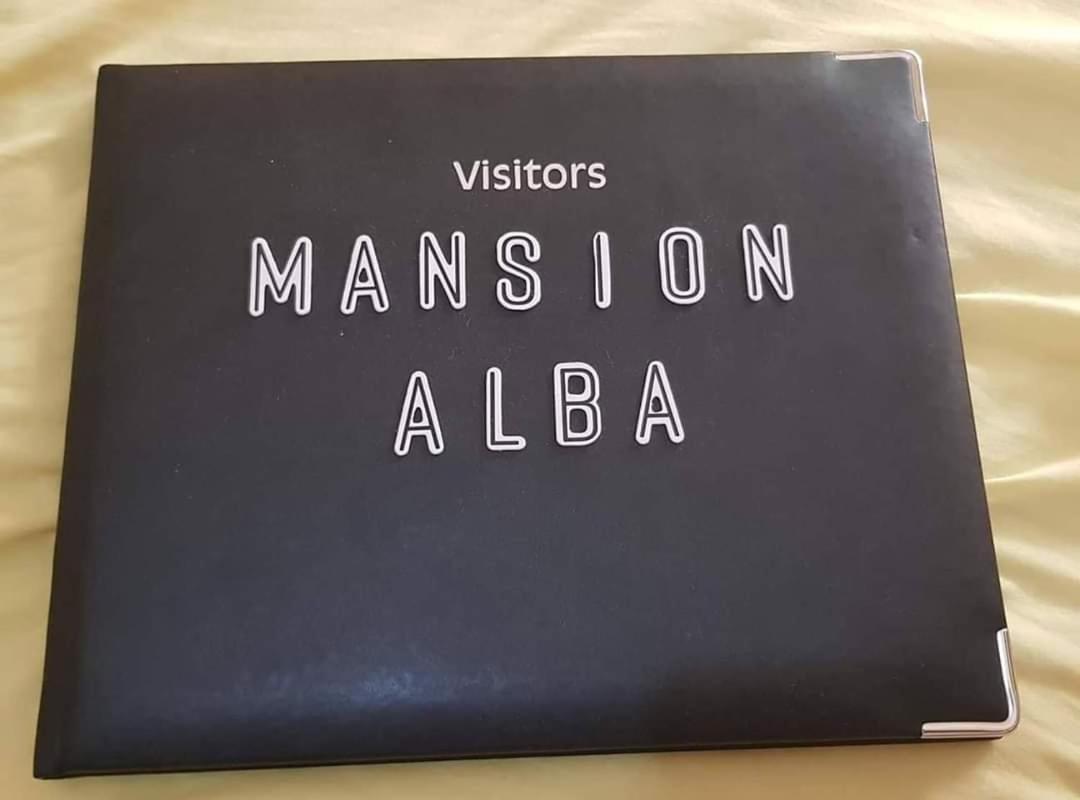 阿尔考德特Mansion Alba别墅 外观 照片